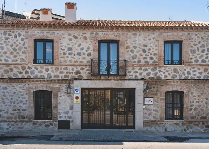 Apartamentos Florinda De La Cava Toledo - 1