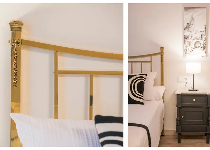 Apartamentos Florinda De La Cava Toledo - 1