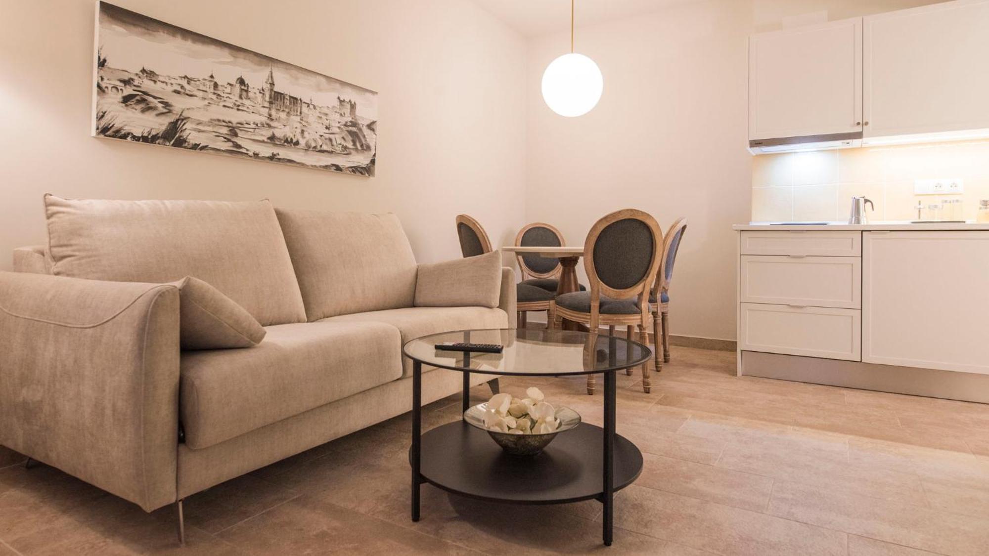 Florinda De La Cava - 1 Apartment Toledo
